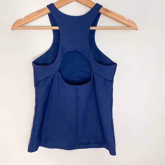 Athleta Ribbed Tank Top - Picture 6 of 6